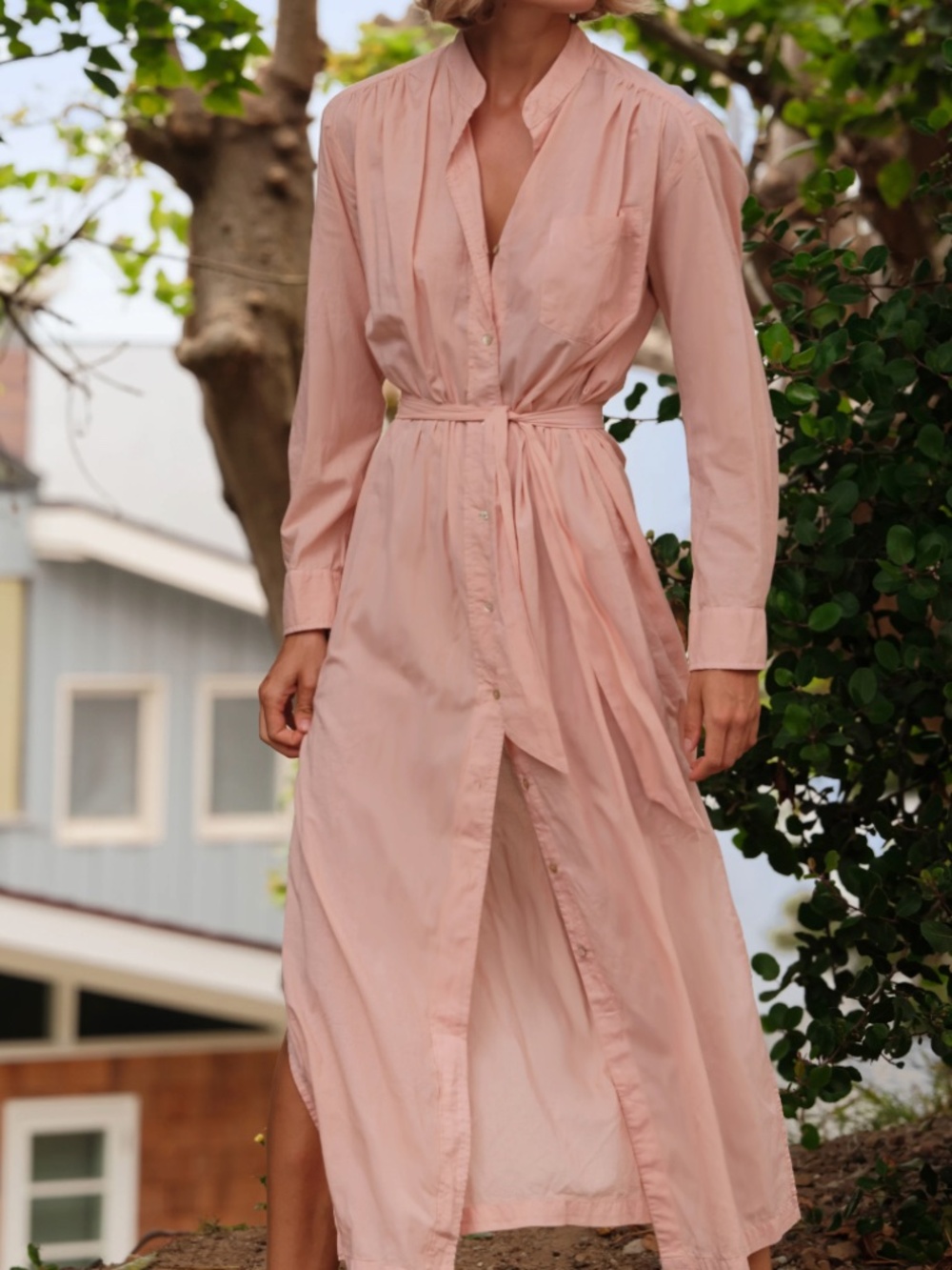 Cali by Cali Dreaming Shirt Dress - S 🌟